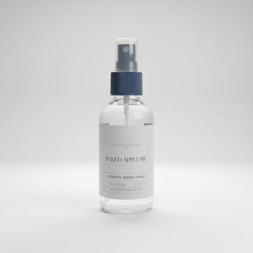 Baked Apple Pie 4oz. Room Spray