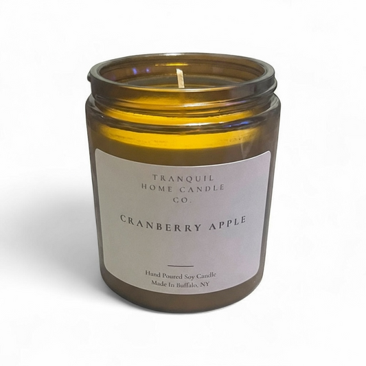 Clean 10ozSoy Candle