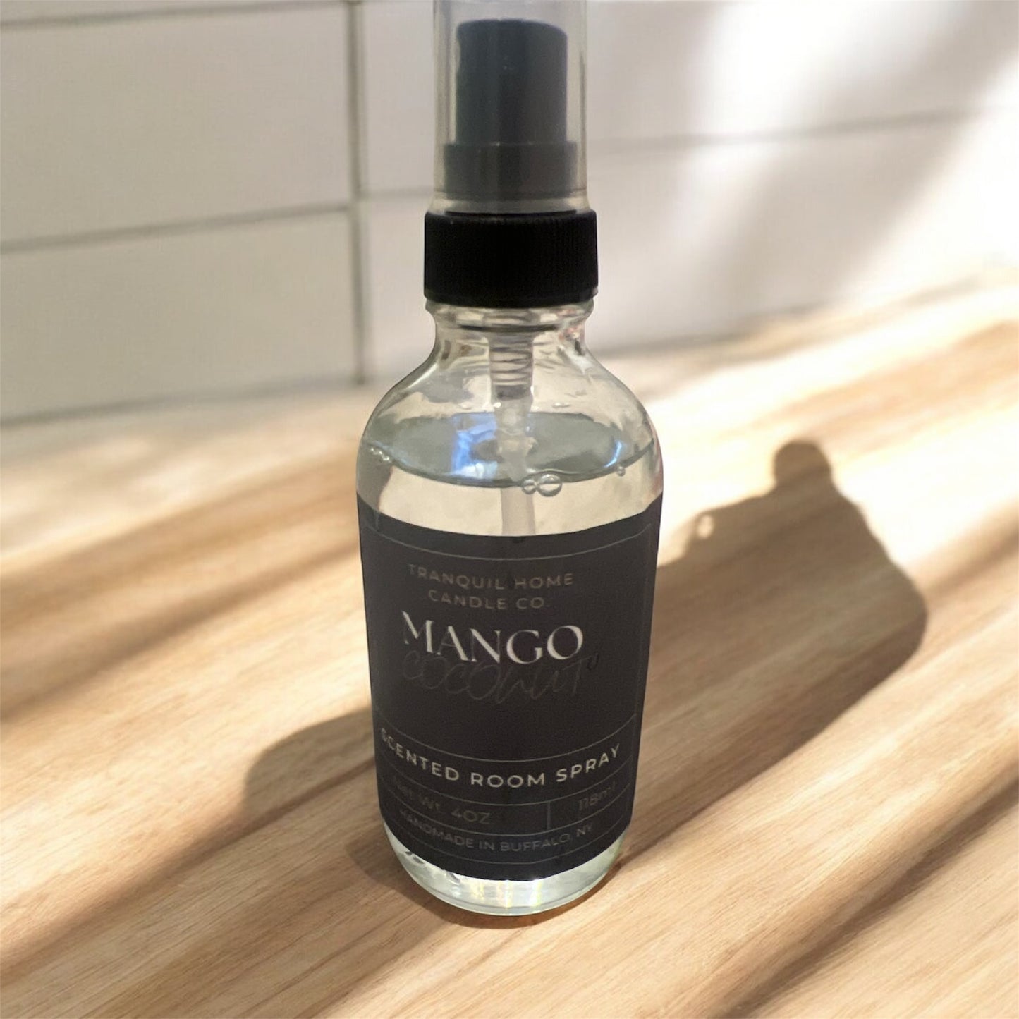 Citrus Mango Room Spray