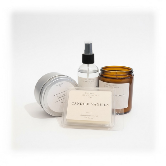 Creamy Vanilla Lavender