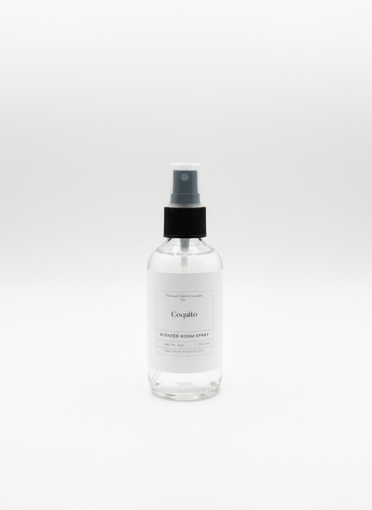 Coquito 4oz. Room Spray