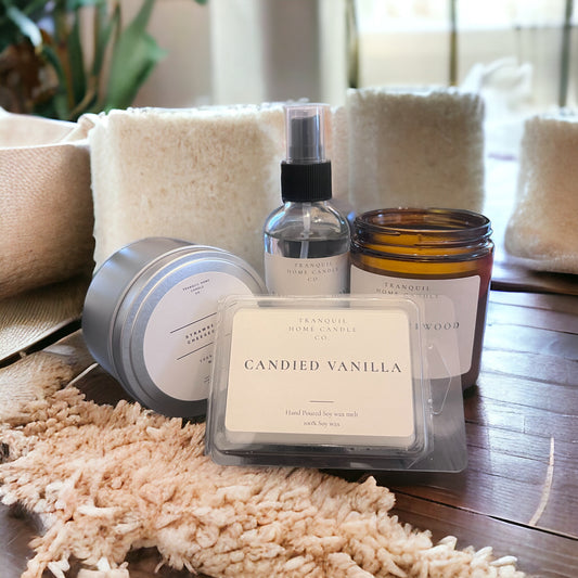 Creamy Vanilla Lavender