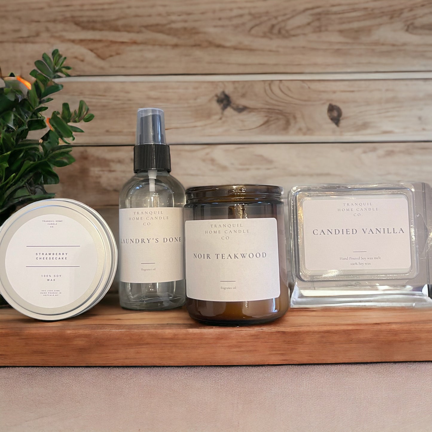Creamy Vanilla Lavender
