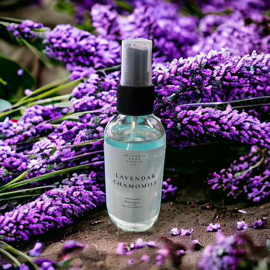 4oz. LAVENDER CHAMOMILE ROOM SPRAY