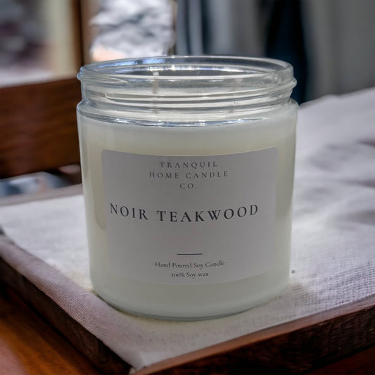 NOIR TEAKWOOD